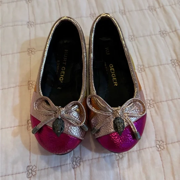 Kurt Geiger | Shoes | Kurt Geiger Kids Metallic Pink And Gold Dress Shoes | Poshmark Kurt Geiger | Shoes | Kurt Geiger Kids Metallic Pink And Gold Dress Shoes | Poshmark